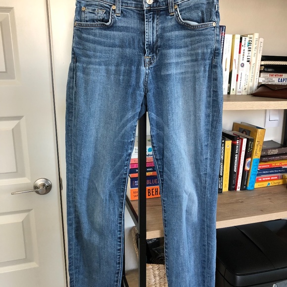 7 for all Mankind Blair Jeans - Picture 1 of 5